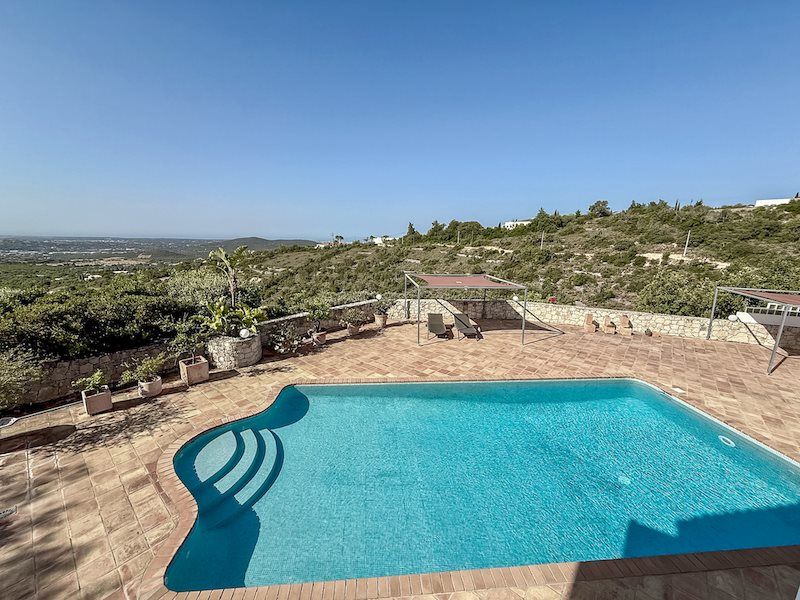 Property photo 1 of 25 3-Bedroom Villa With Stunning Ocean Views And Pool - Loulé