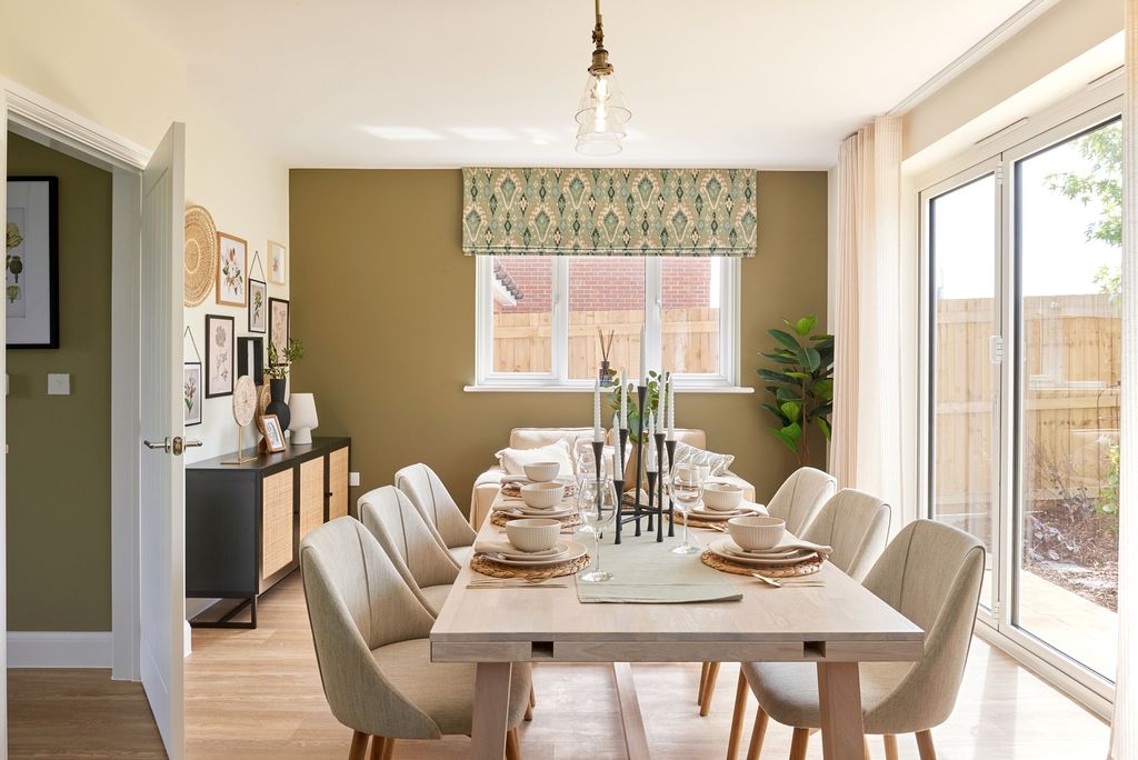 Property photo 3 of 11 Bovis Wilton Gate Aspen0479Web