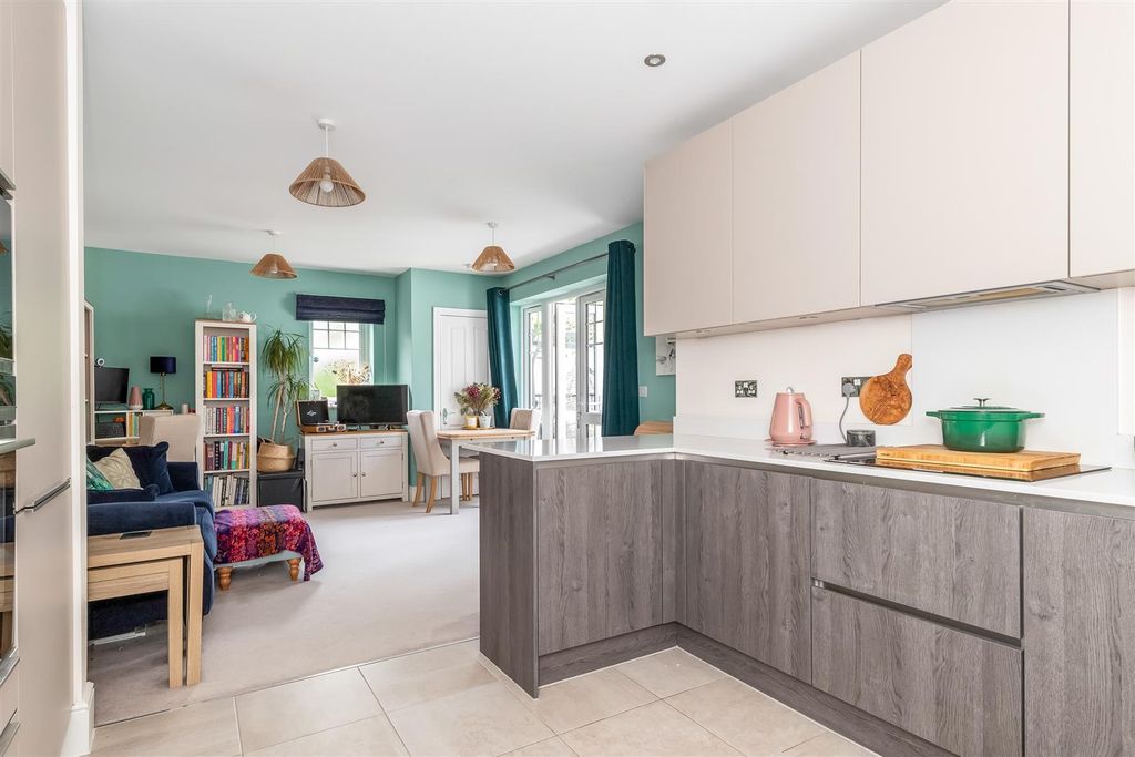 Property photo 3 of 15 Open Plan Kitchen/Reception Room