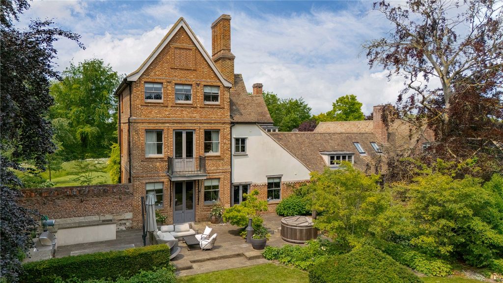 Additional image 22 of 6 bed detached house for saleHaslingfield Manor, 5 High Street, Cambridge, Cambridgeshire CB23