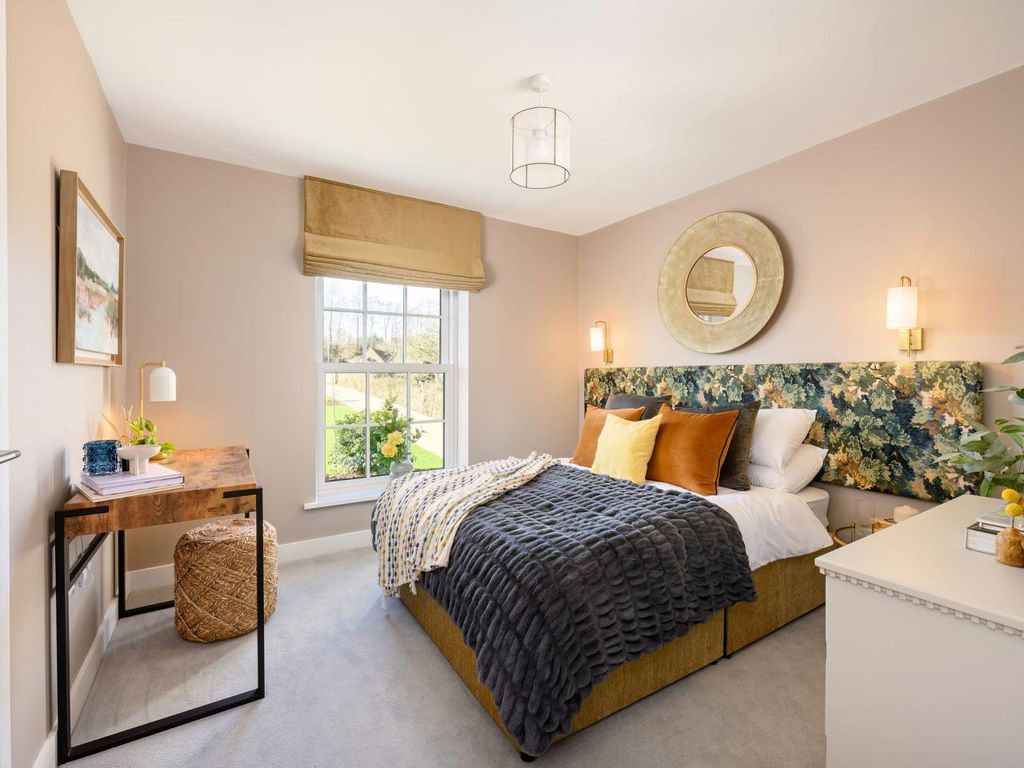 Property photo 2 of 6 Hartley Acres, 3 Bed Show Home, Bedroom