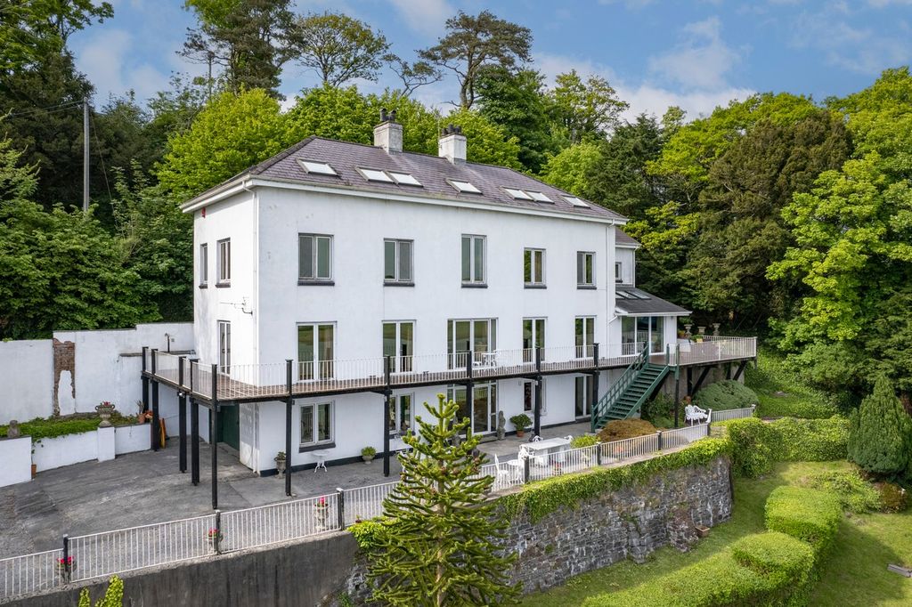 Additional image 29 of 4 bed detached house for saleCliff Road, Laugharne, Carmarthen SA33