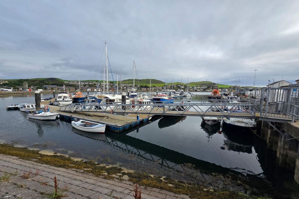 Additional image 6 of 1 bed flat for sale11, Main Street, Flat 2, Campbeltown PA286Ad PA28