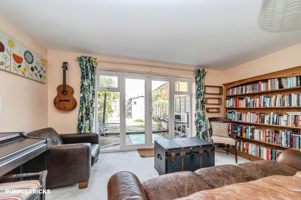 Property photo 2 of 24 Open Plan Living