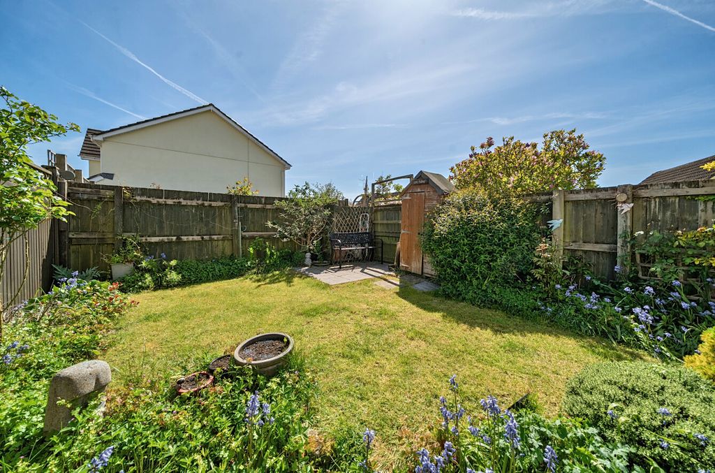 Property photo 3 of 15 Rear Garden
