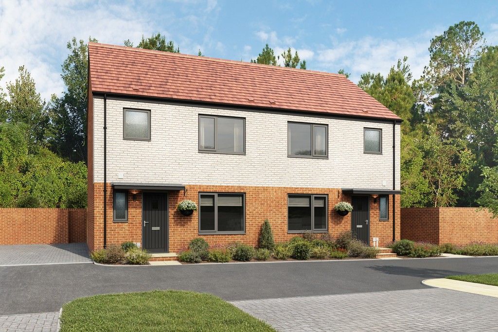Property photo 1 of 10 New Homes For Sale In Deepcut