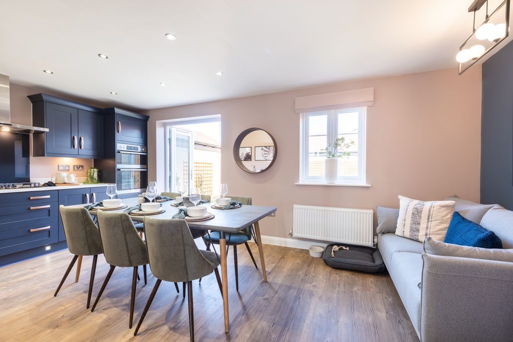 Property photo 3 of 9 Ingleby Kitchen