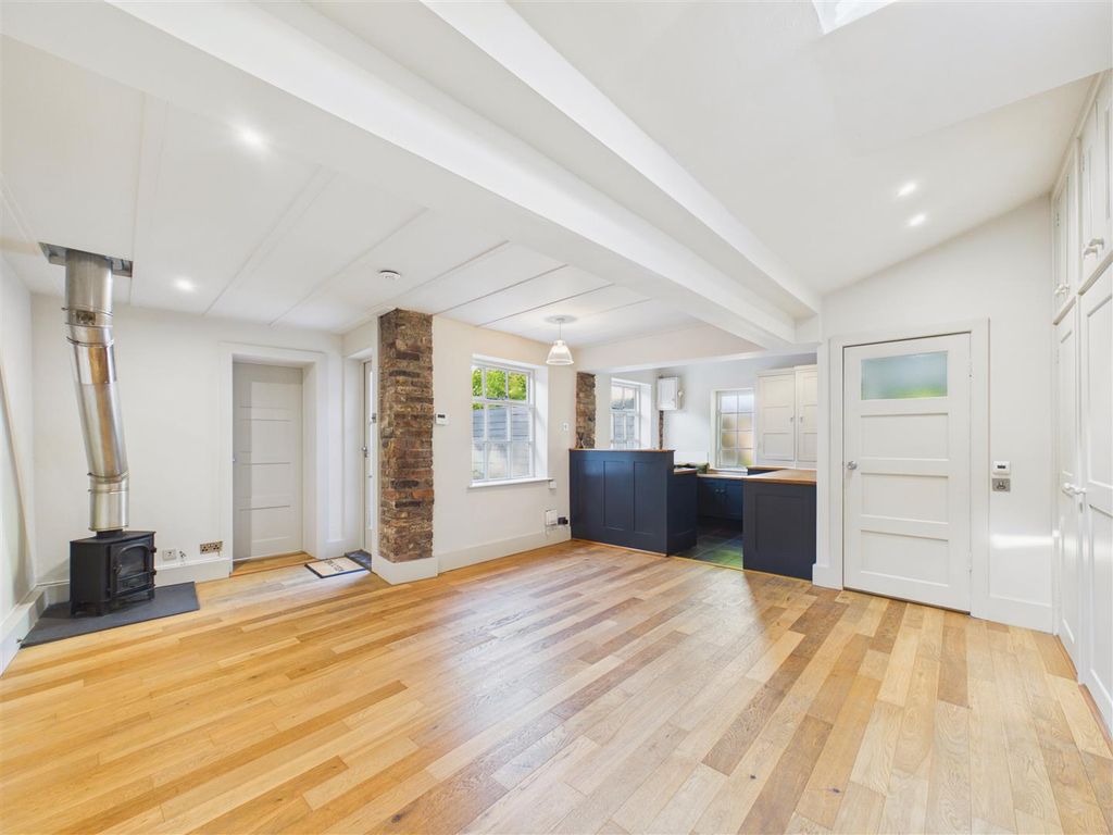 Property photo 3 of 12 Open-Plan Living Room With Dining Area