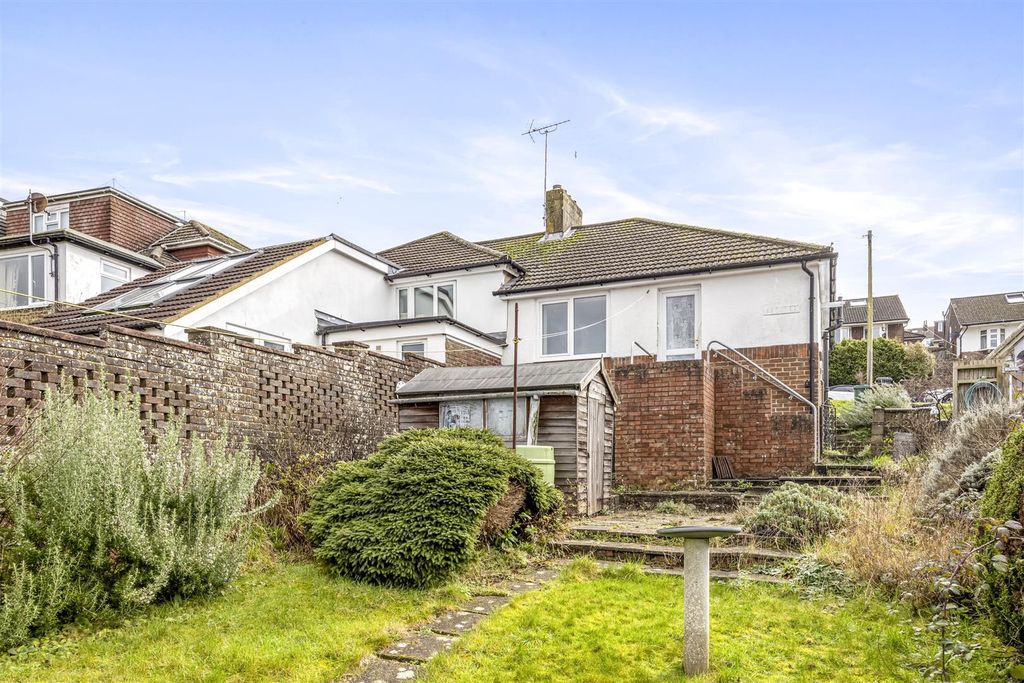 Property photo 2 of 21 Rear Garden