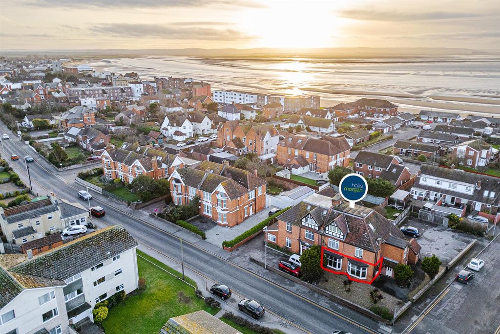 Property photo 1 of 19 Flat 1 Pine Grange, 27 Berrow Road, Burnham On Sea