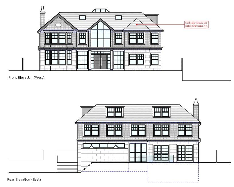 Property photo 1 of 24 Proposed Elevation