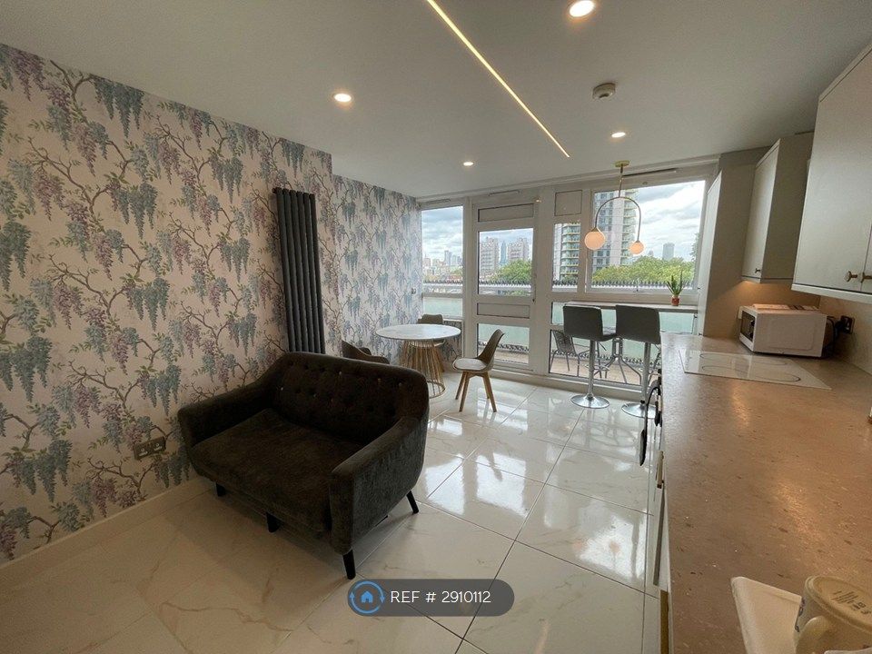 Property photo 3 of 30 Living Room +Open Kitchen