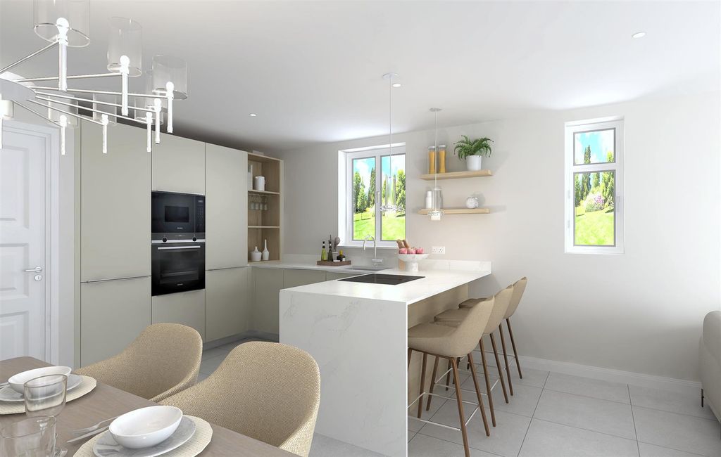 Property photo 3 of 15 Plot 1 - Kitchen.Png