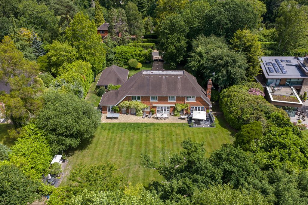 Property photo 2 of 27 Aerial Rear View