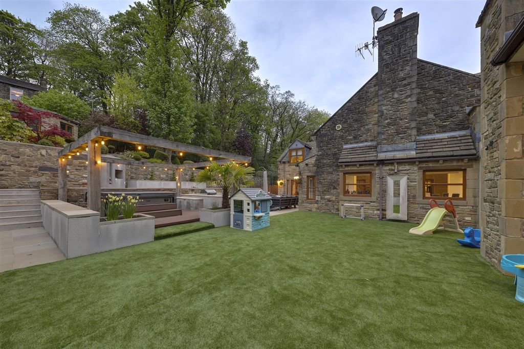 Additional image 58 of 5 bed detached house for saleSunny Bank Road, Helmshore, Rossendale BB4
