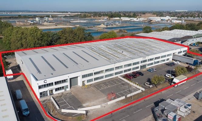 Property photo 2 of 4 C1  C2 Dolphin Industrial Estate.Jpg