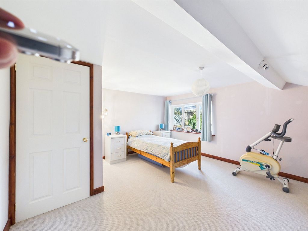 Additional image 11 of 5 bed detached house for saleTaw Vale Avenue, North Tawton, Devon EX20