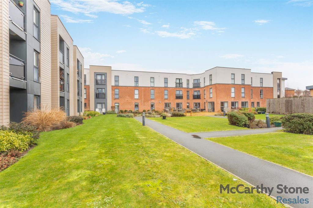 Additional image 19 of 2 bed flat for saleElizabeth Place, Trimbush Way, Market Harborough LE16