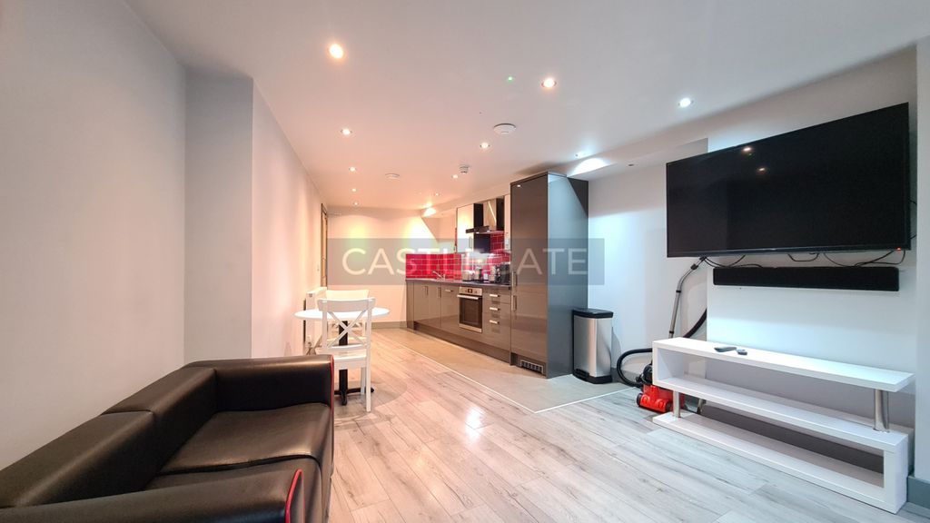 Property photo 1 of 9 Dundas Works, 15-17 Upperhead Row, Huddersfield, HD1 2Hn