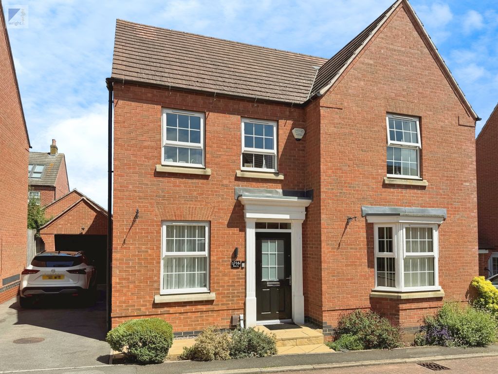 Property photo 1 of 19 Jubilee Way, Burbage