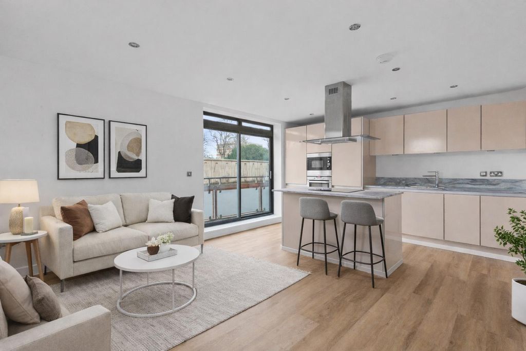 Property photo 2 of 10 Open Plan Kitchen/Dining/Sitting Area (Virtually S