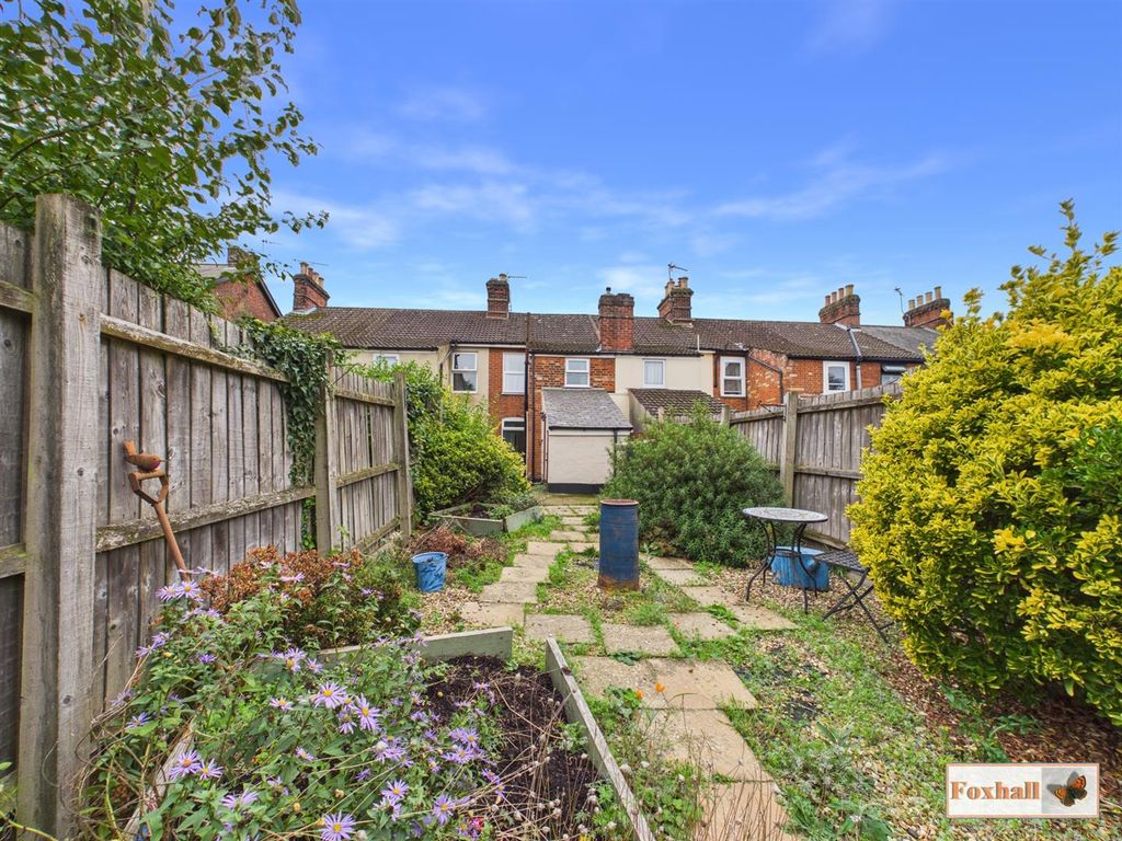 Property photo 2 of 21 Rear Garden