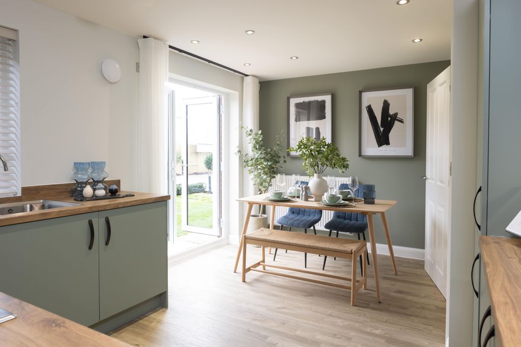 Property photo 3 of 9 Archford French Doors