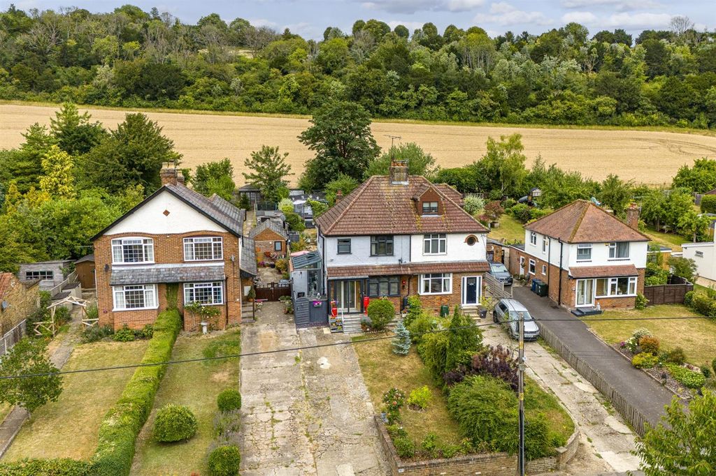 Property photo 1 of 18 Thumbnail_12 Chorley Road, Hp14 3Ar Drone-1.Jpg