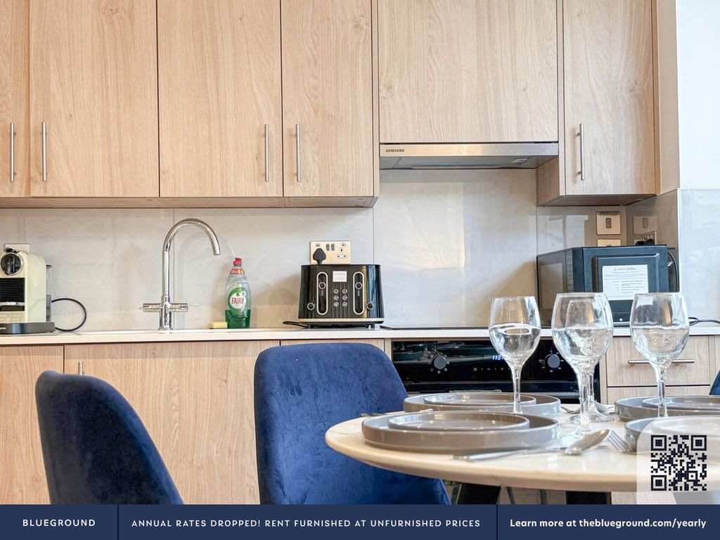 Property photo 3 of 10 Fully Equipped Kitchen