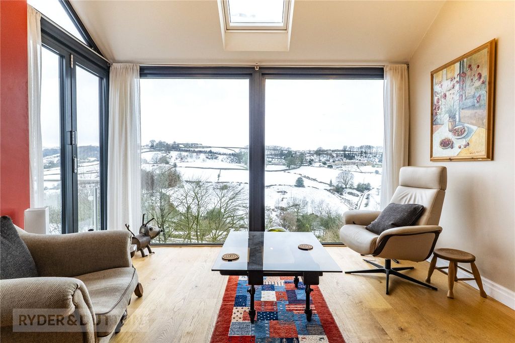 Additional image 8 of 4 bed detached house for saleUnderbank End Road, Holmfirth, West Yorkshire HD9