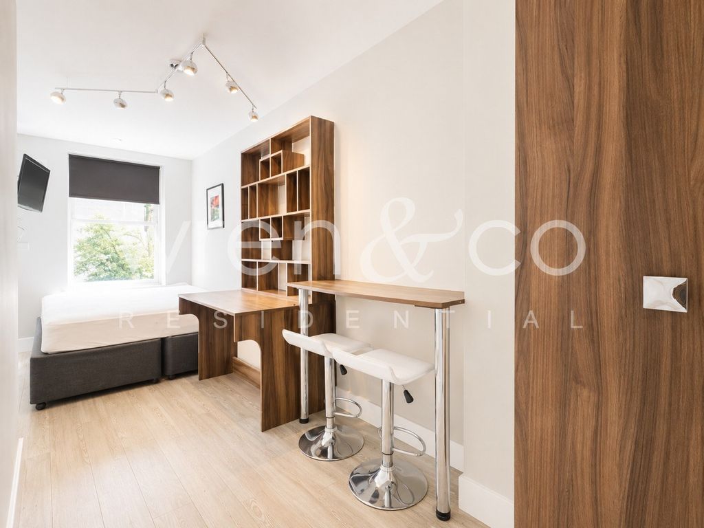 Property photo 1 of 12 Studio Flat For Rent