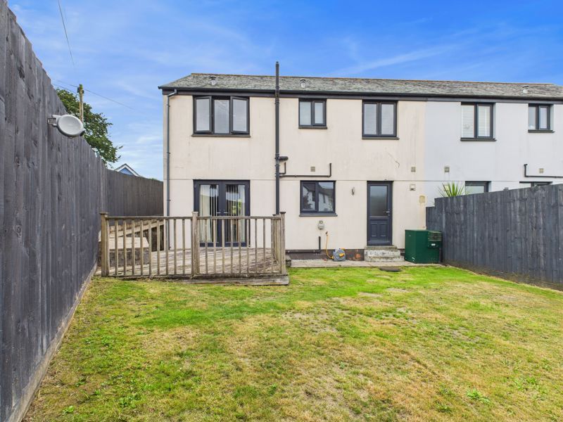 Property photo 1 of 9 Rear Garden