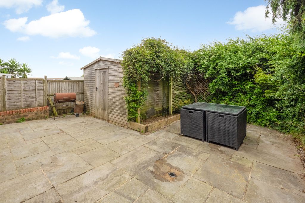 Property photo 2 of 16 Rear Garden