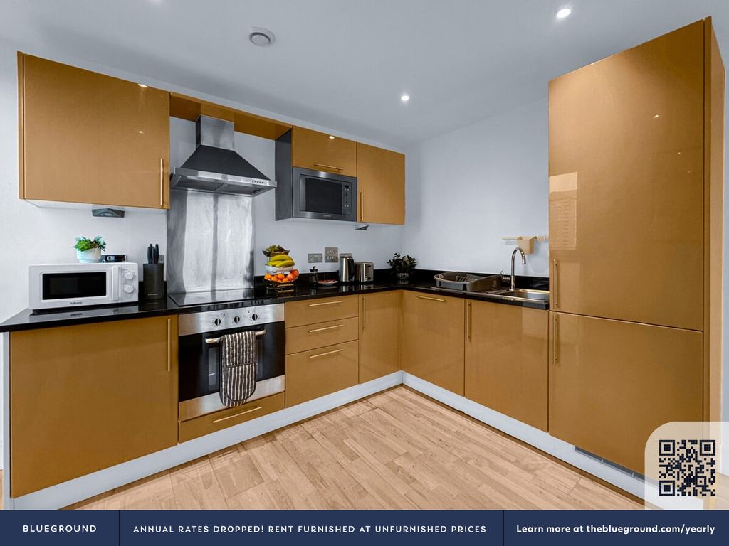 Property photo 3 of 38 Fully Equipped Kitchen