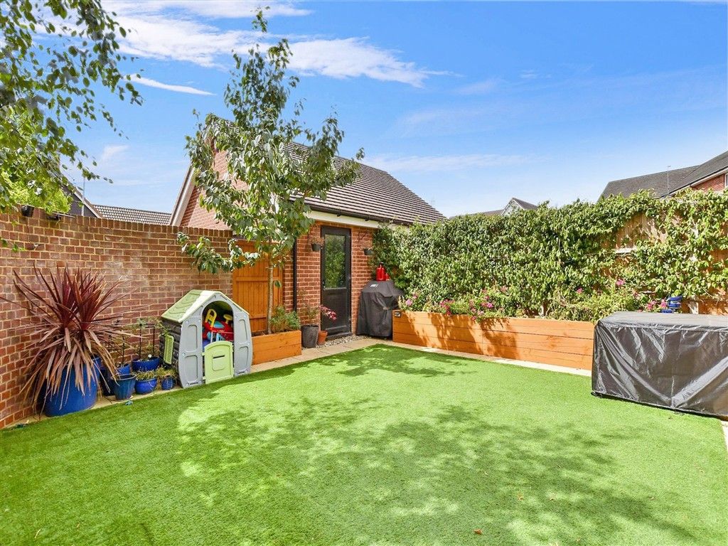 Property photo 2 of 12 Rear Garden