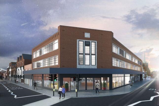 Property photo 1 of 18 Stylish One Bedroom Apartment With Parking €“ Central Ilkeston Location