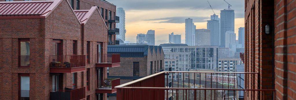 Property photo 1 of 5 Balcony With Cityscape View.