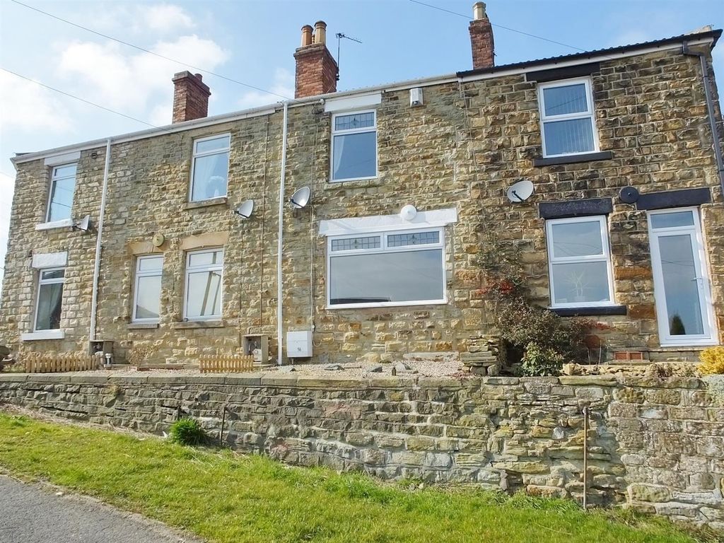 Property photo 1 of 23 Charming Stone-Built Terrace With Bright Windows...