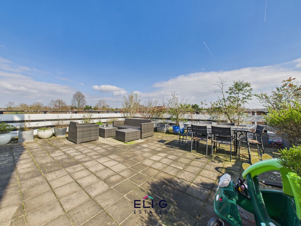 Property photo 1 of 10 Your Own Private Sky Terrace: Over 1,000 Sq Ft, With Only One Apartment On This Level !