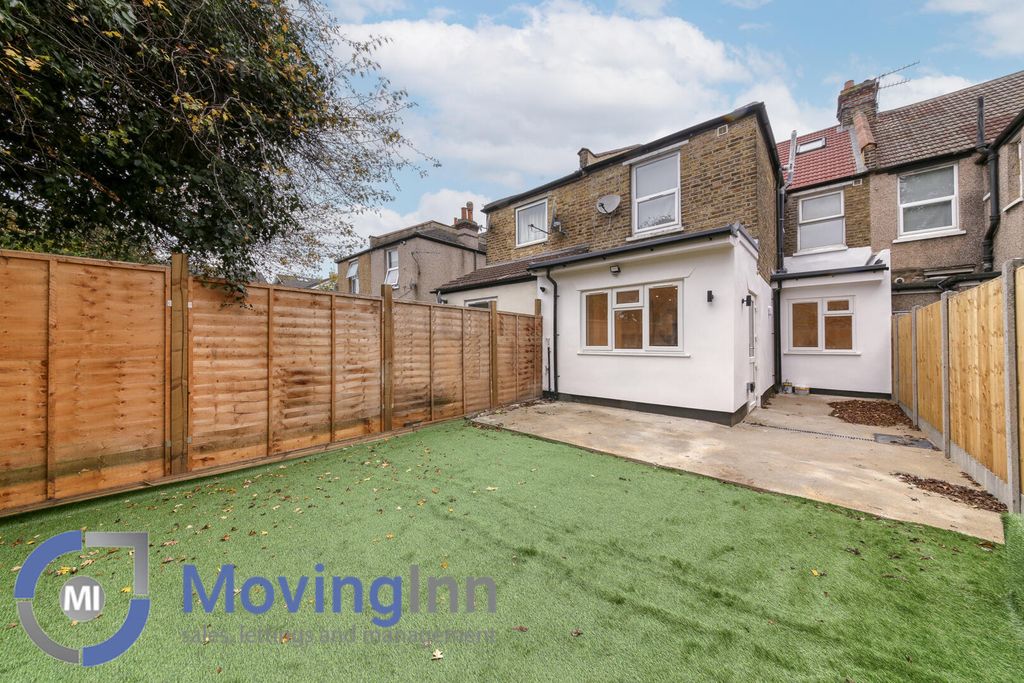 Property photo 2 of 12 Rear Garden