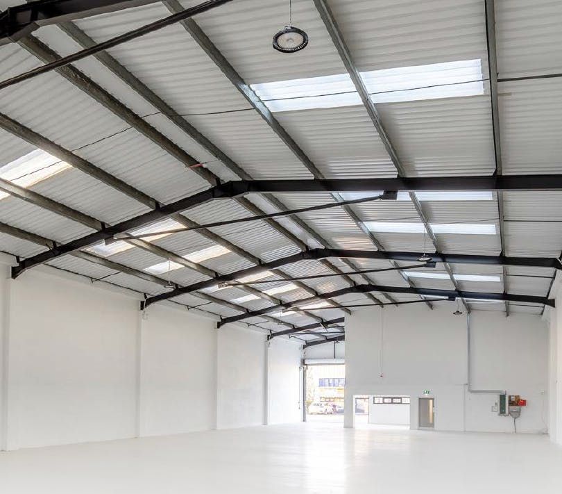 Property photo 2 of 11 Nimrod Industrial Estate