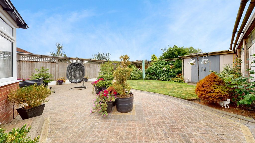 Property photo 3 of 27 Whiteside Road Rear Garden