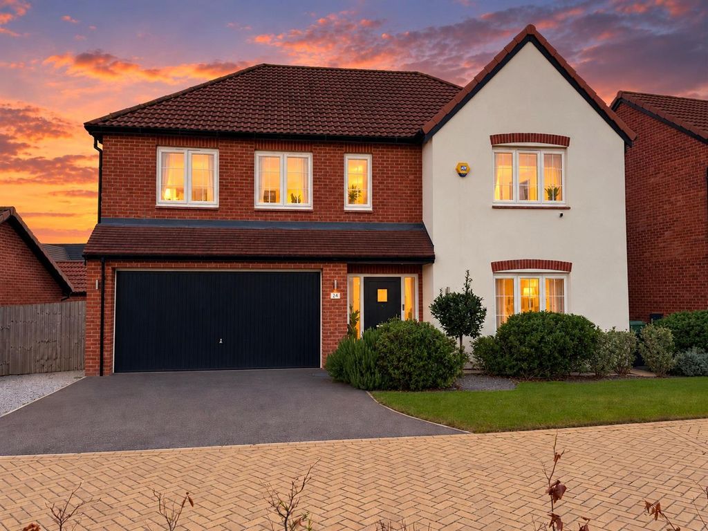 Property photo 1 of 28 Front Aspect (Dusk)
