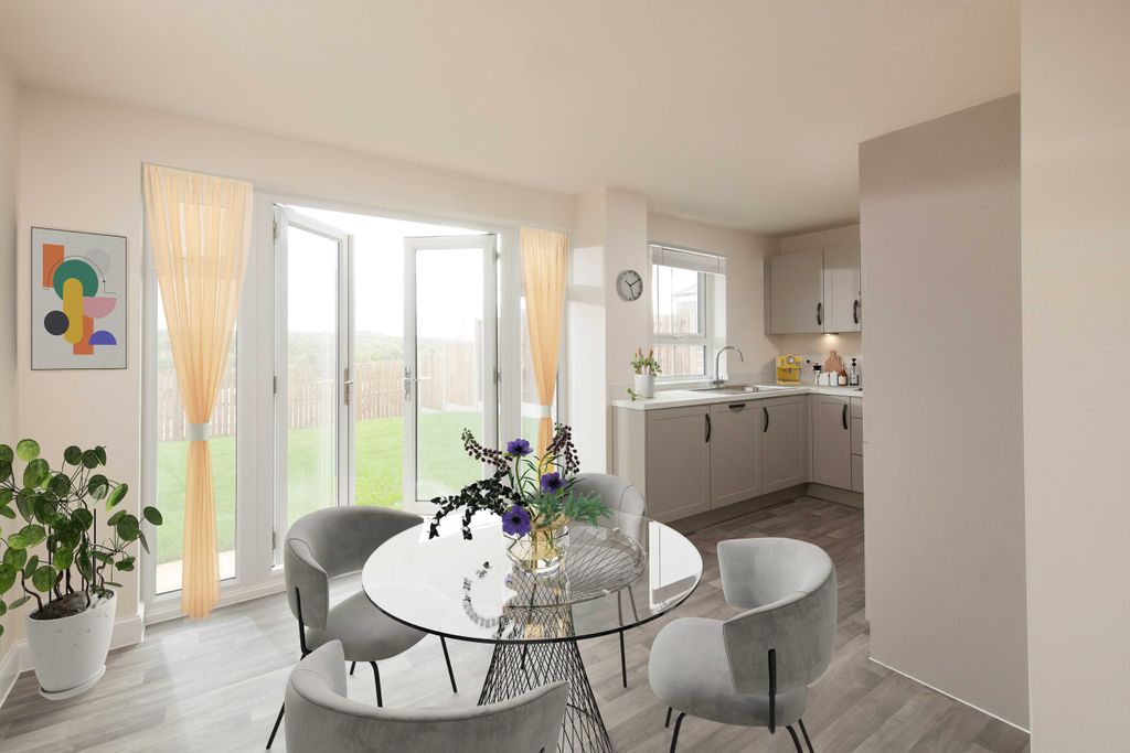 Property photo 3 of 6 Eckington Virtual Staging