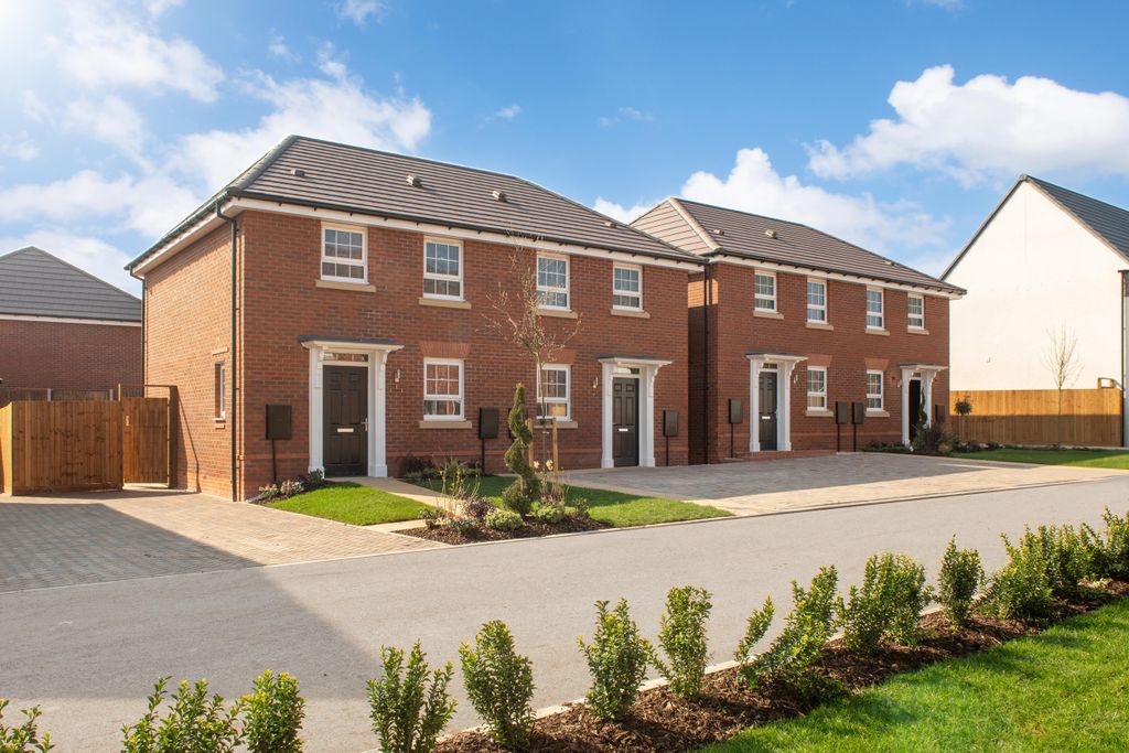 Property photo 1 of 10 Ashtree Grove Ashdown Street Scene