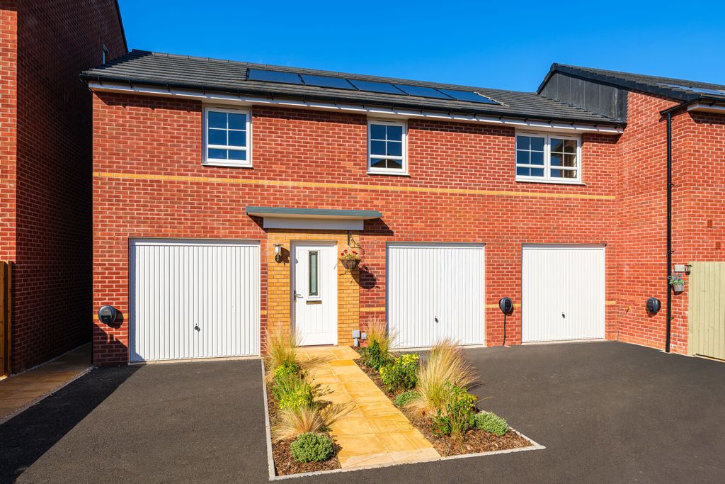 Property photo 1 of 6 Exterior View Of Our 2 Bed Alverton Apartment
