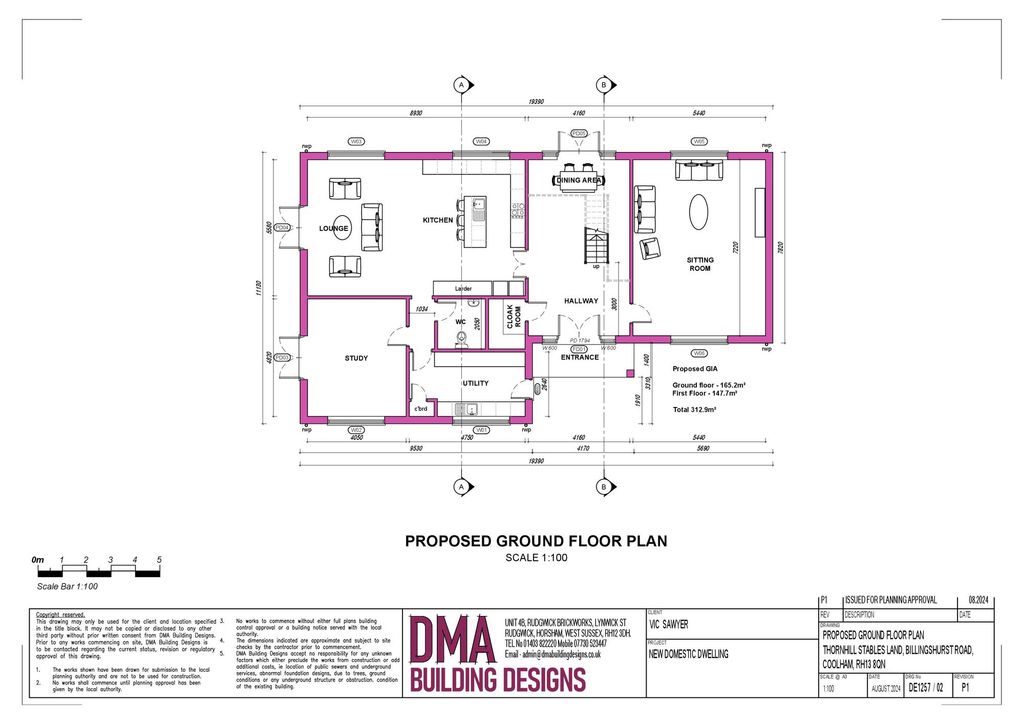 Additional image 10 of Land for saleBuilding Plot With Full Planning Permission, Coolham RH13
