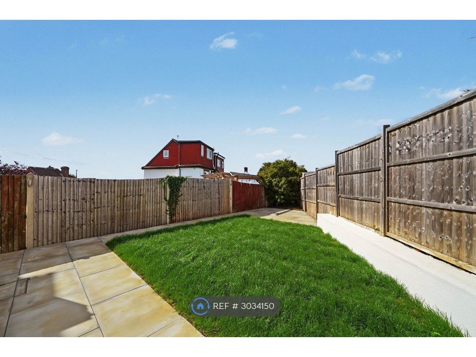 Property photo 3 of 12 Back Garden