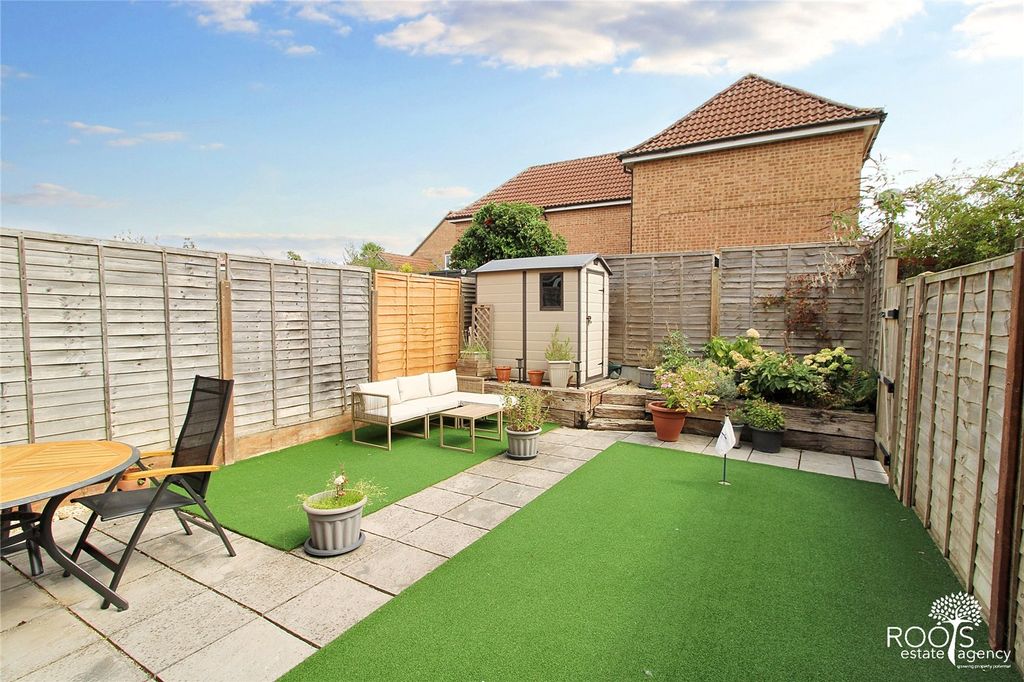 Property photo 2 of 13 Rear Garden
