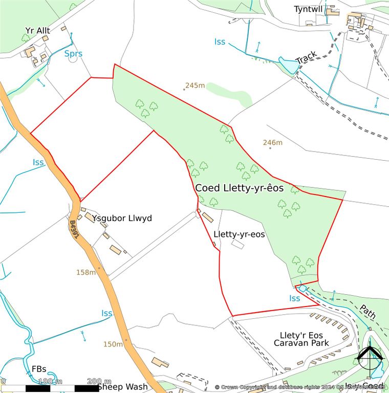 Additional image 40 of 4 bed detached house for saleLlanfyllin, Powys SY22